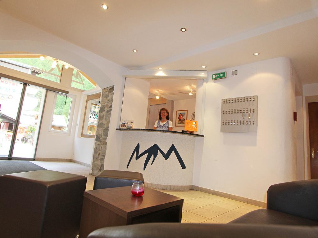 Hotel Monte-Moro Saas-Almagell Εξωτερικό φωτογραφία