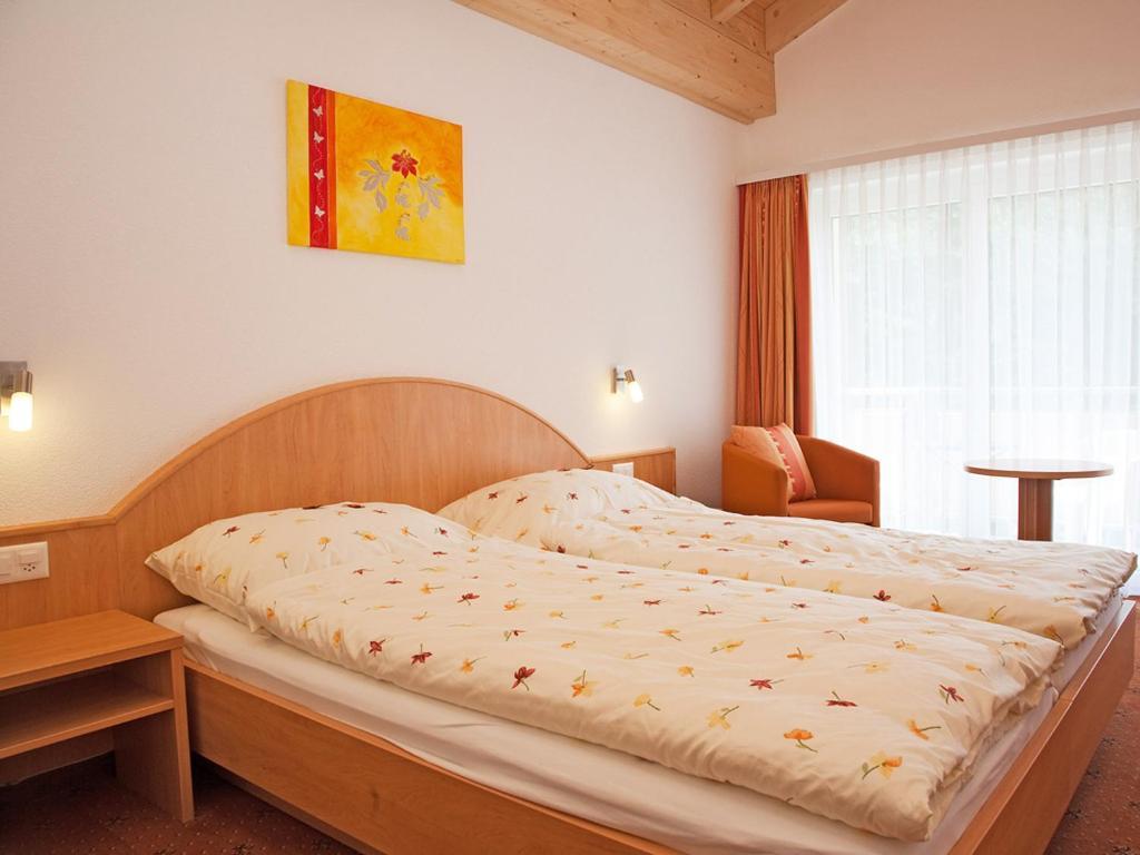 Hotel Monte-Moro Saas-Almagell Δωμάτιο φωτογραφία