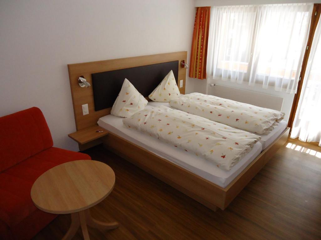 Hotel Monte-Moro Saas-Almagell Εξωτερικό φωτογραφία