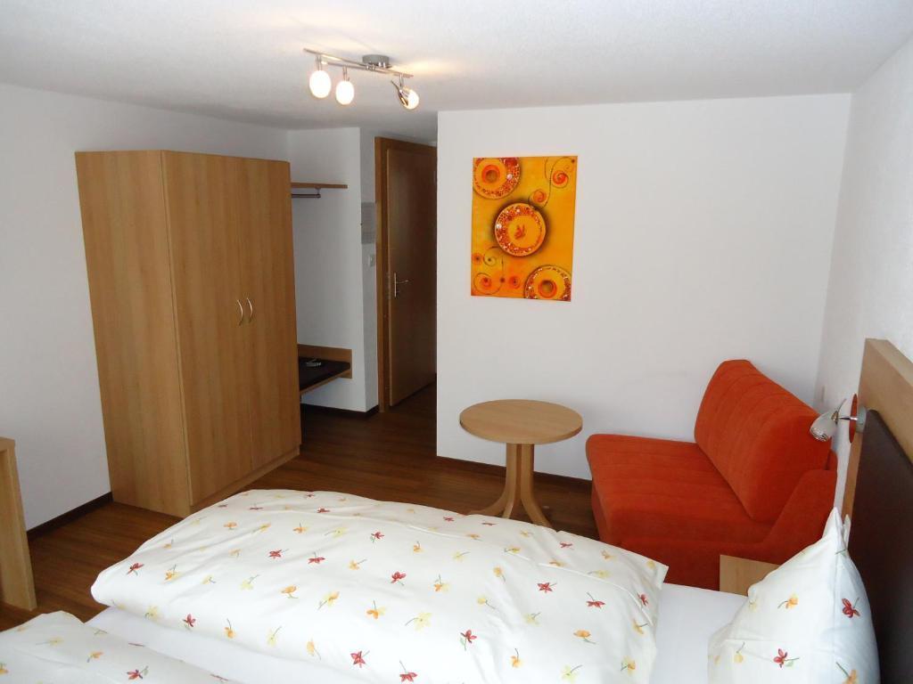 Hotel Monte-Moro Saas-Almagell Εξωτερικό φωτογραφία
